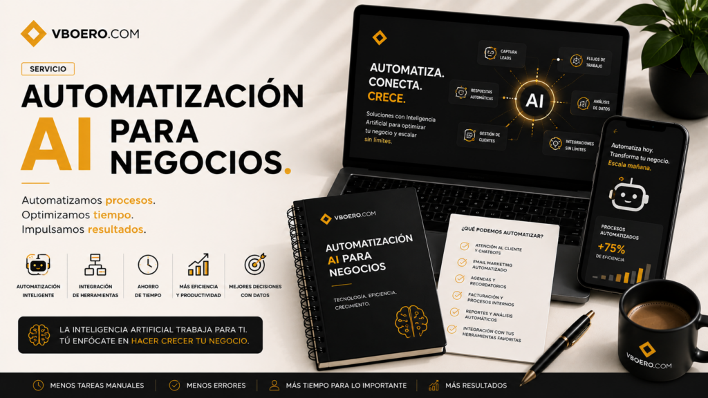 Automatización Ai para Negocios